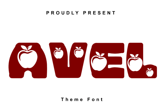 Avel: The Display Font That Elevates Small Business Branding