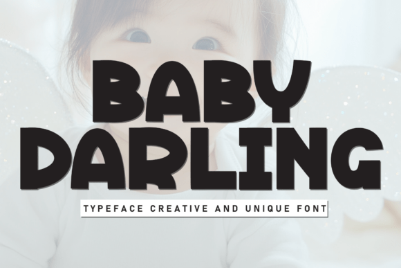 Baby Darling Font Review: Warmth for Modern Branding